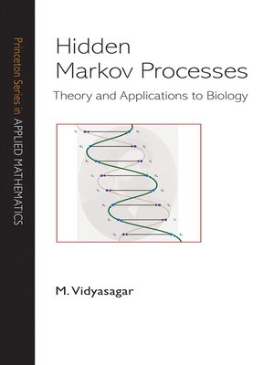 cover image of Hidden Markov Processes